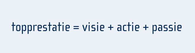 formule topprestatie