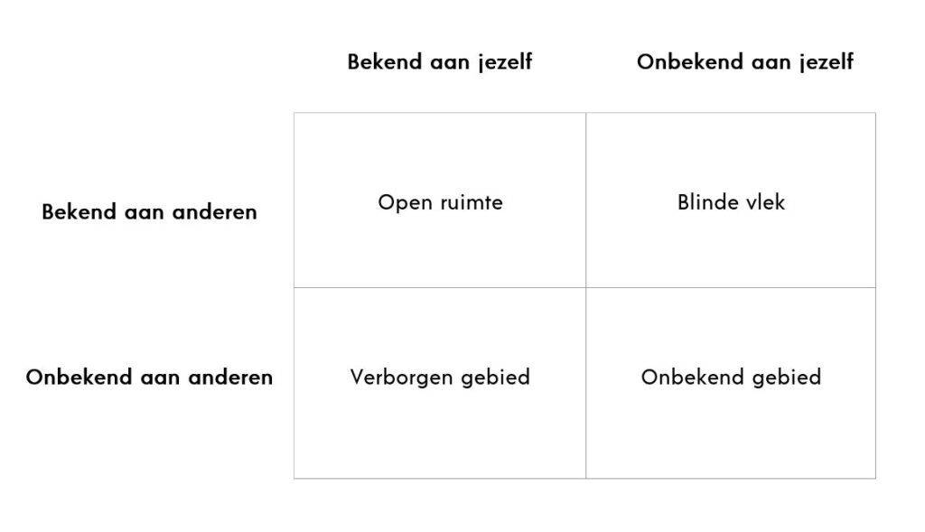 Johari Window