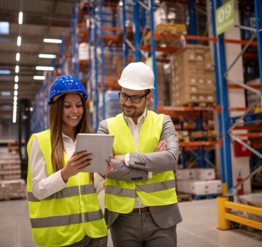 managers-controlling-distribution-checking-inventory-warehouse-storage