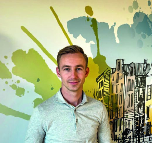Jasper Ligthart van Betronic