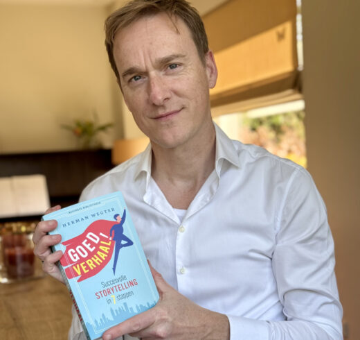 Herman Wegter Goed Verhaal