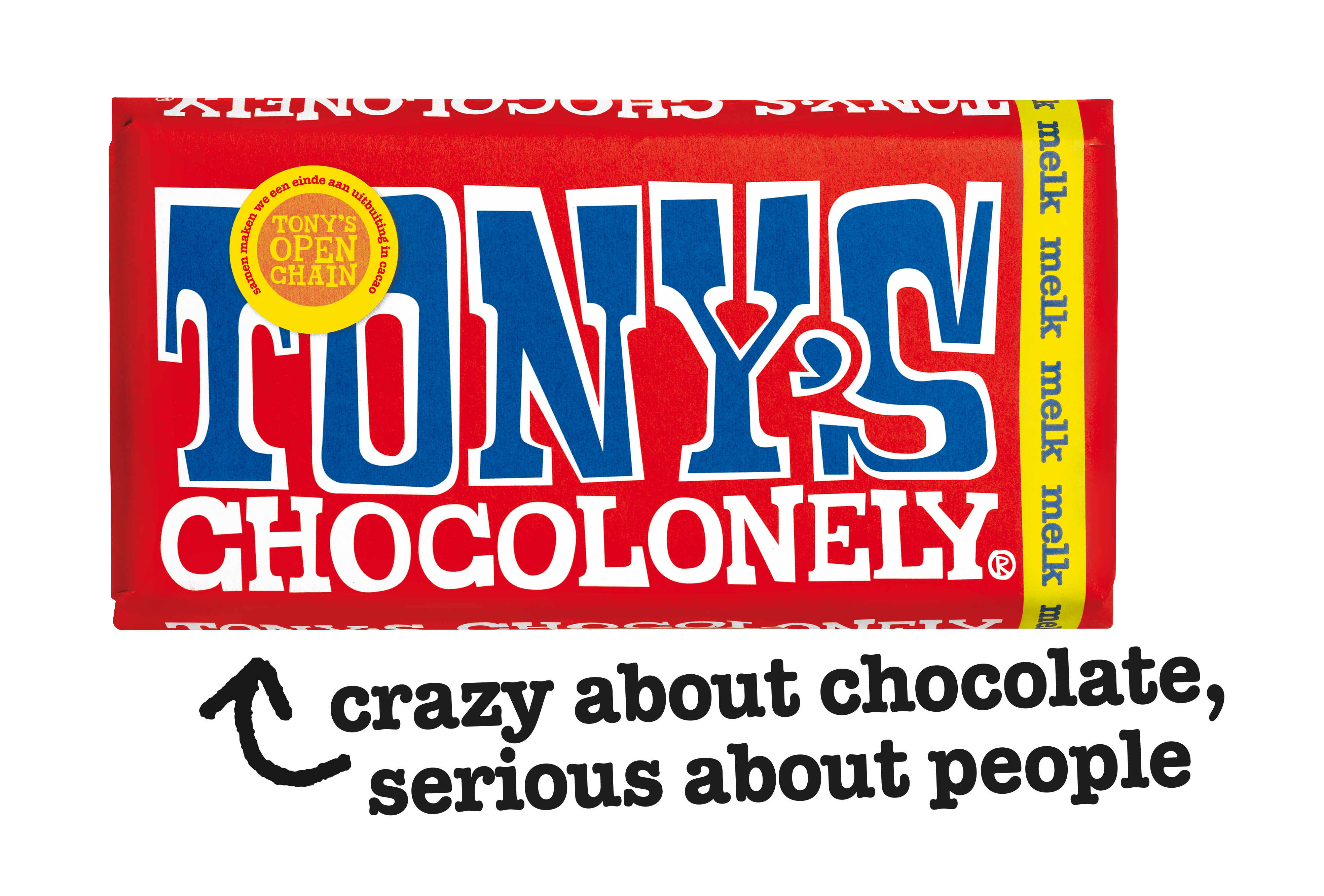 Tony's Chocolonely