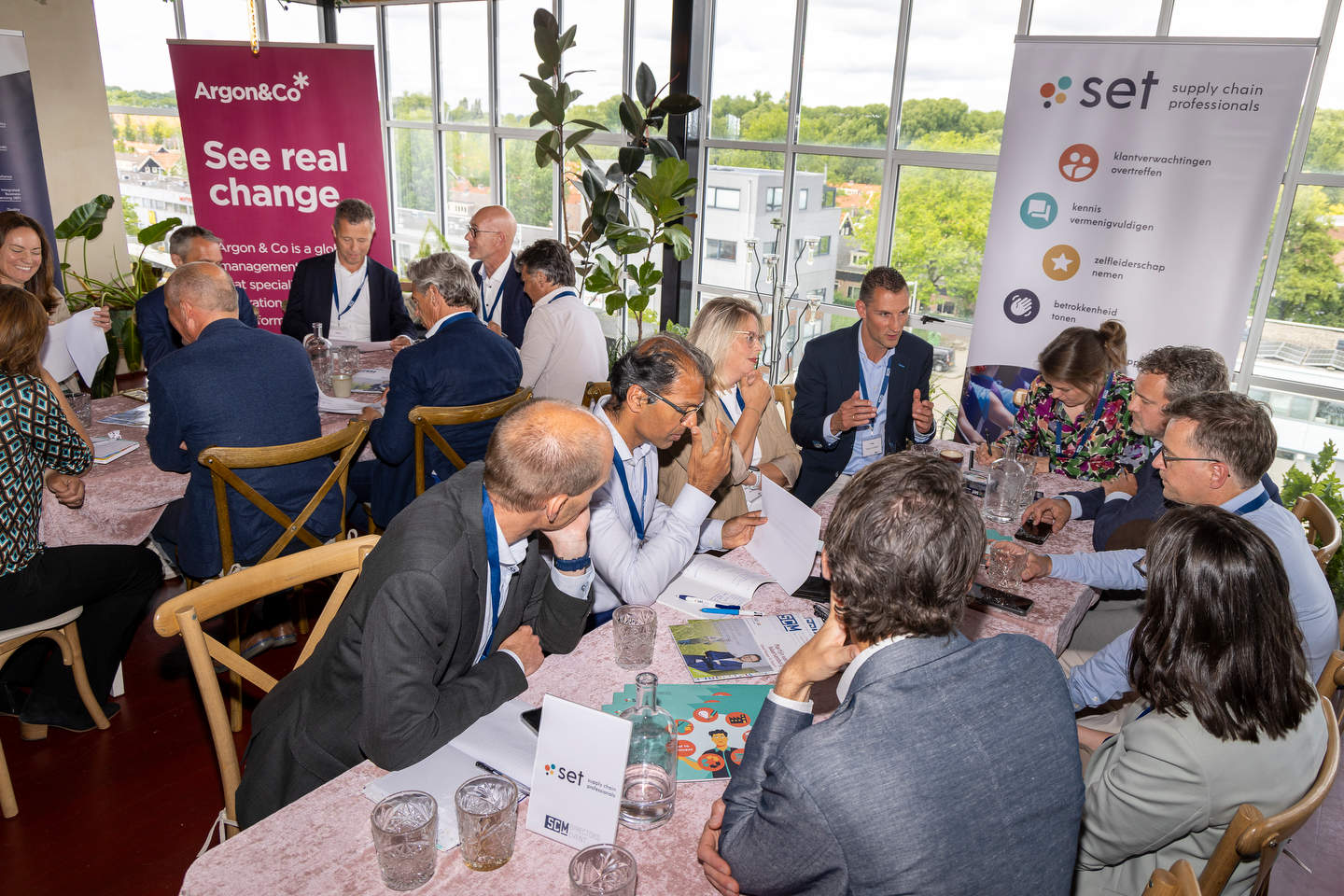 SCM Directors Event